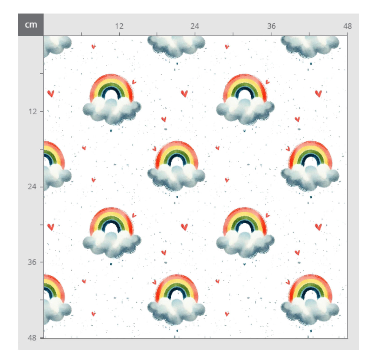 Regenbogen Dauervorbestellung